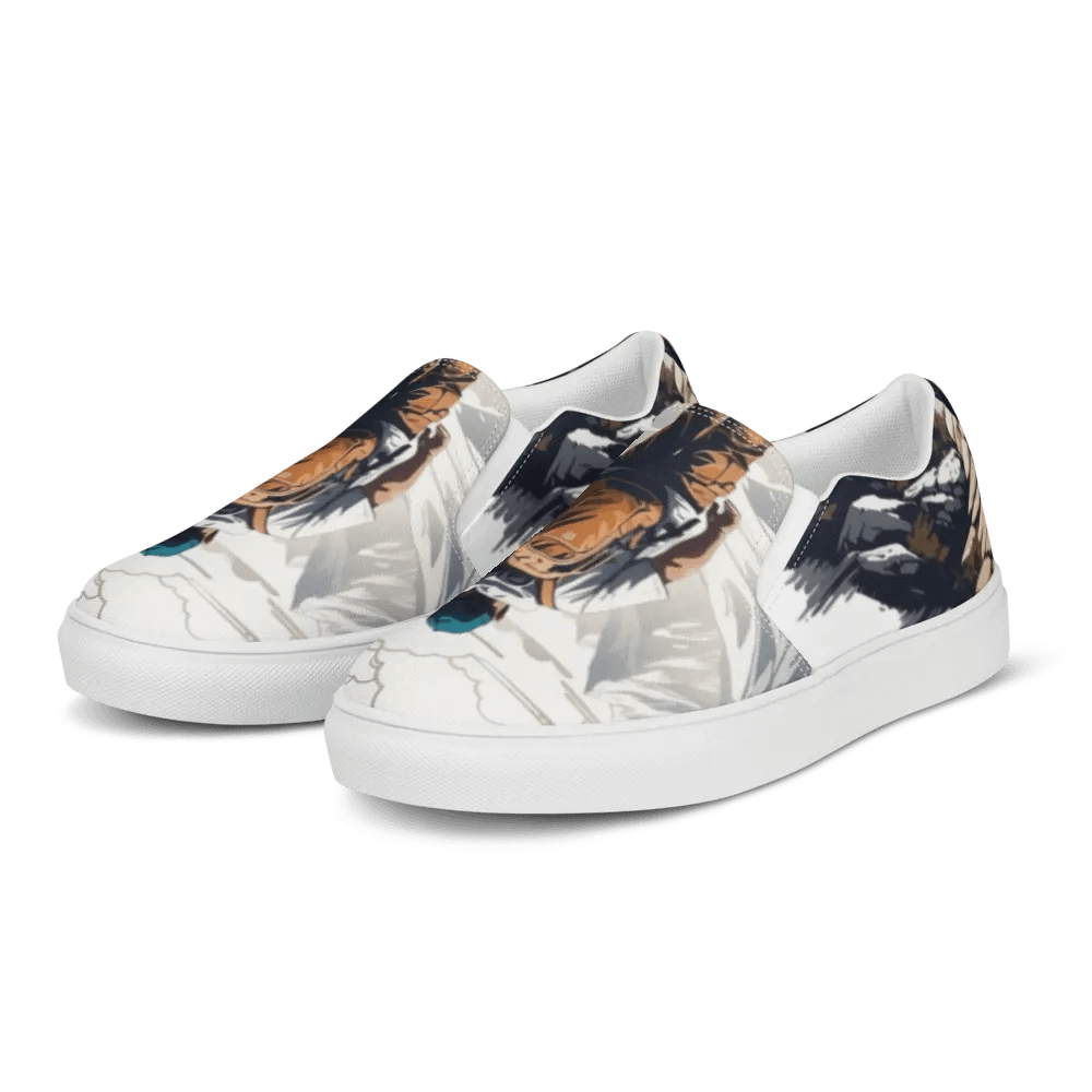 Summit Explorer Canvas Slip-Ons product image (4)