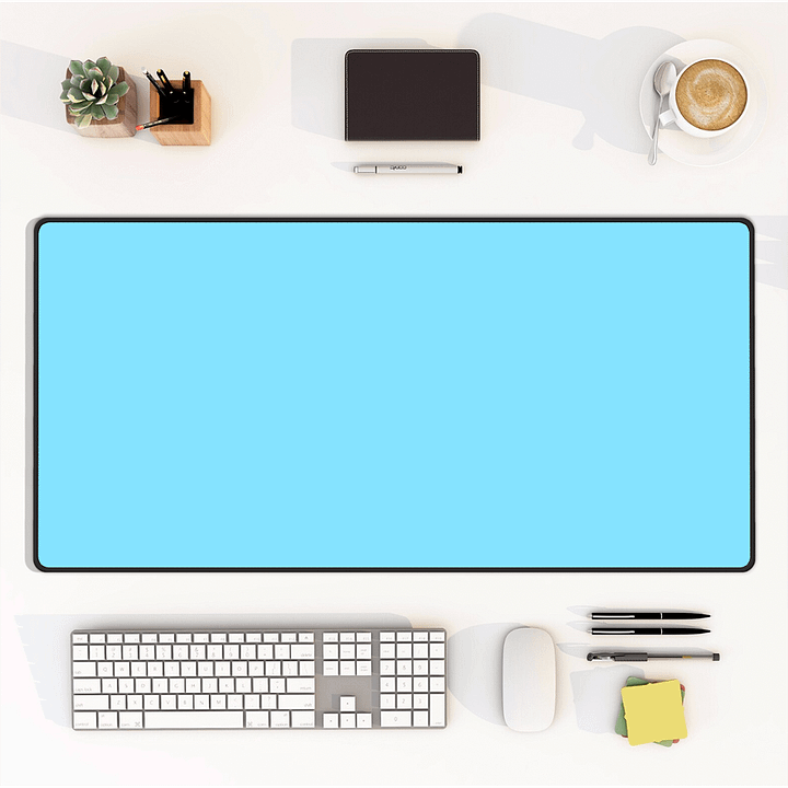 Aurora Large Desk Mat (15.5 x 31.5) product image (1)