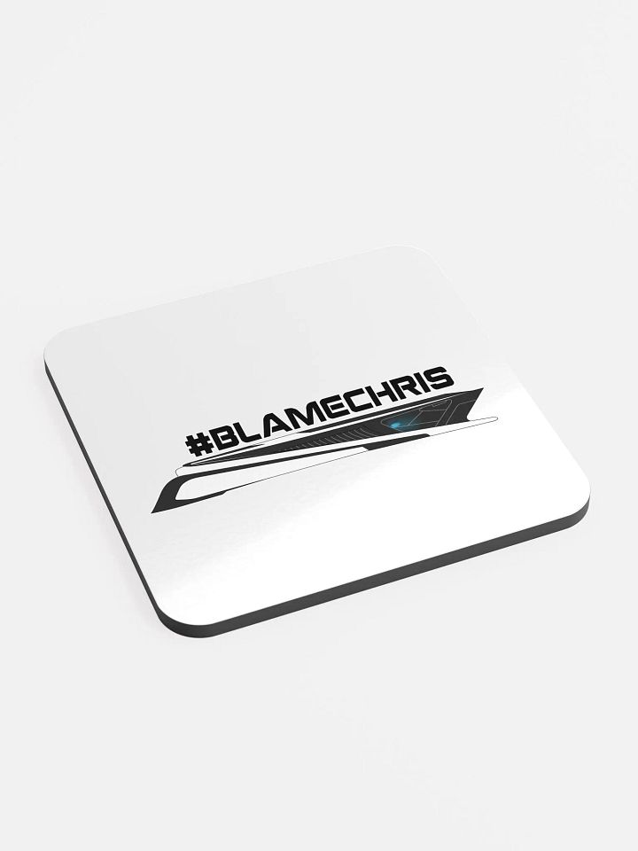 #BLAMECHRIS Coaster product image (2)