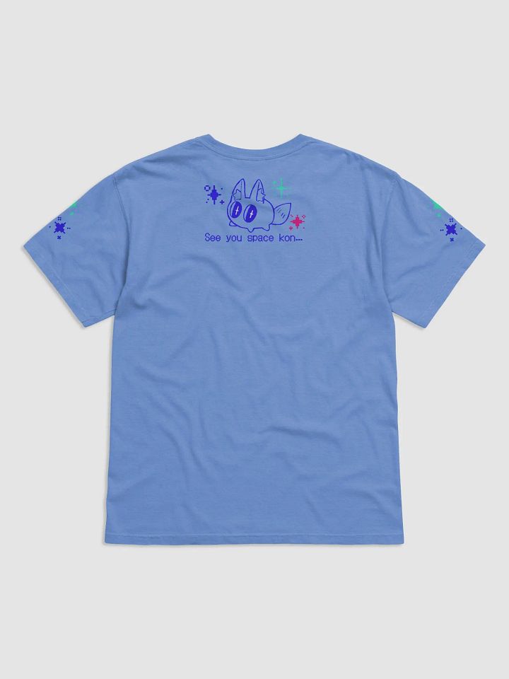 Space Zonk T-Shirt Sharp Ver. (100% COTTON!) product image (14)