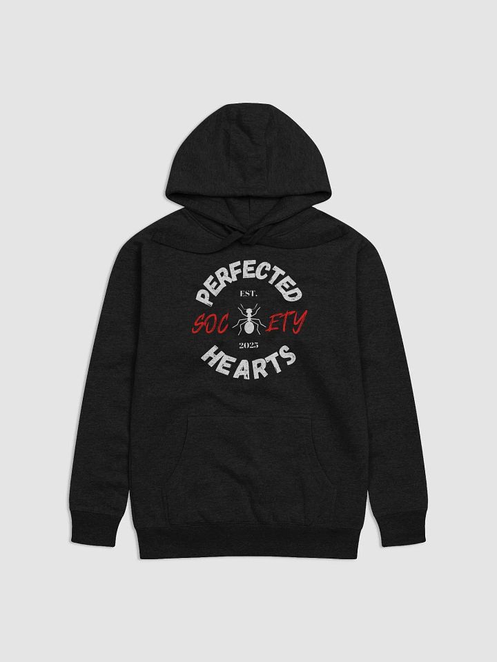 PHS (BLK) Hoodie product image (1)