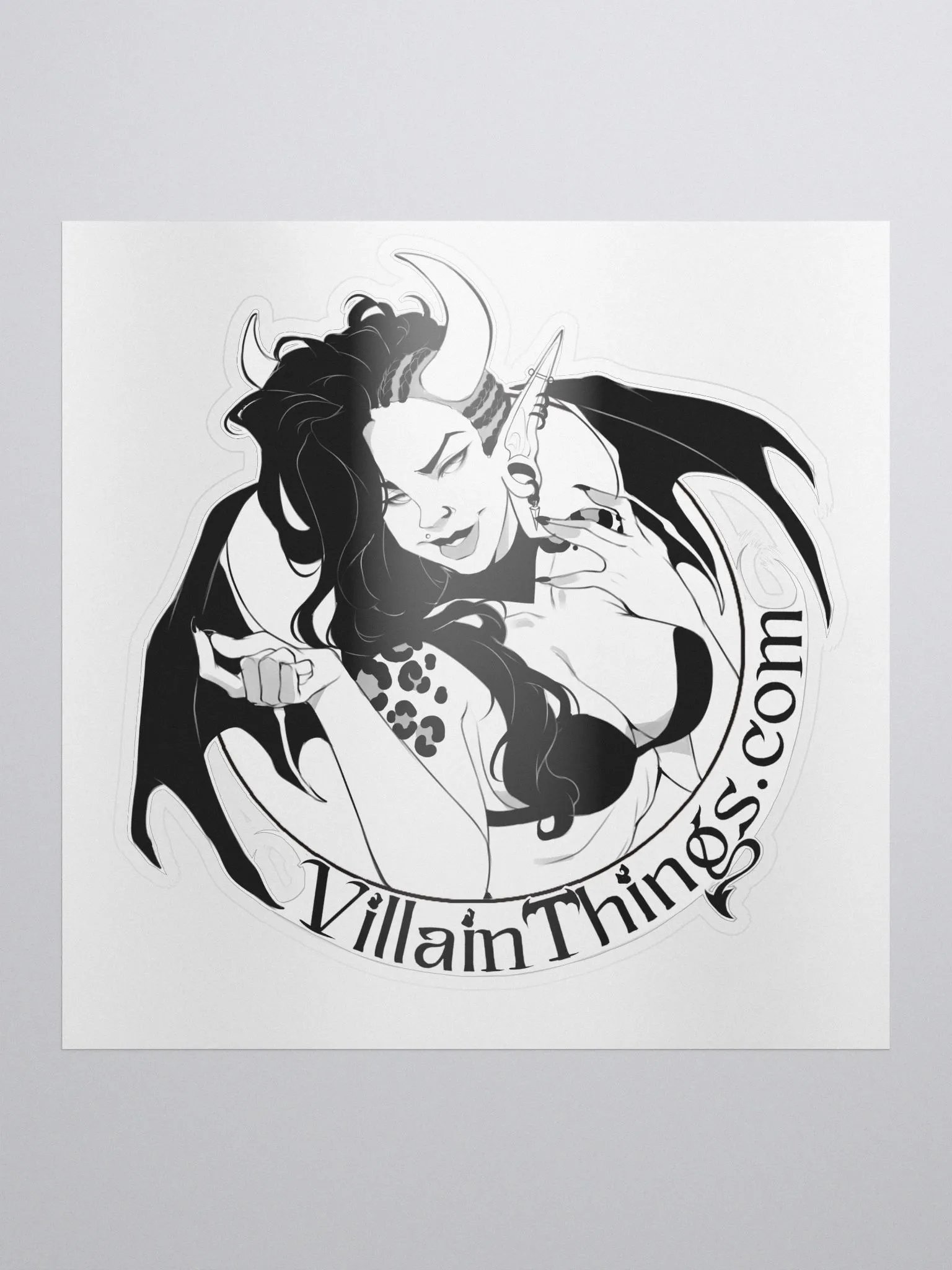 VT Official Art Sticker product image (1)