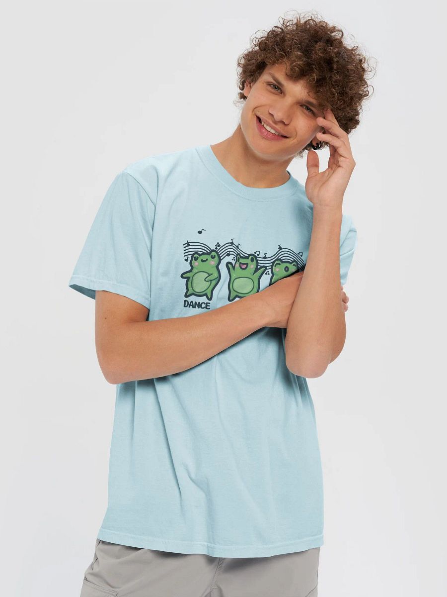 'Dance it Off' Frog T-Shirt product image (21)