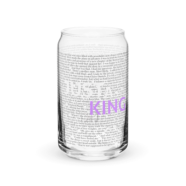 The Words Collection: Just a King product image (1)