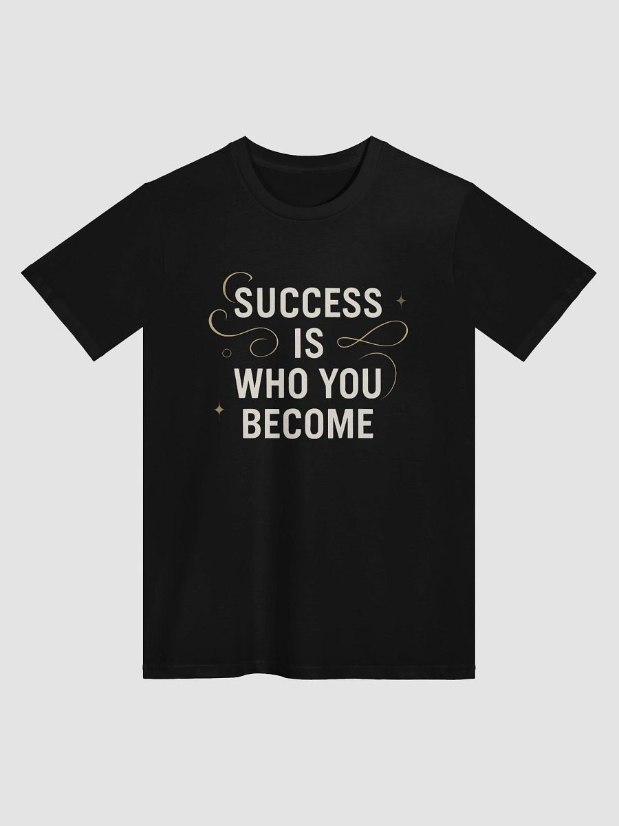Unlock Your True Potential with Pawan Kalyan’s Powerful Quote: Success Is Who You Become — Wear It, Live It, Transform Your Life product image (1)