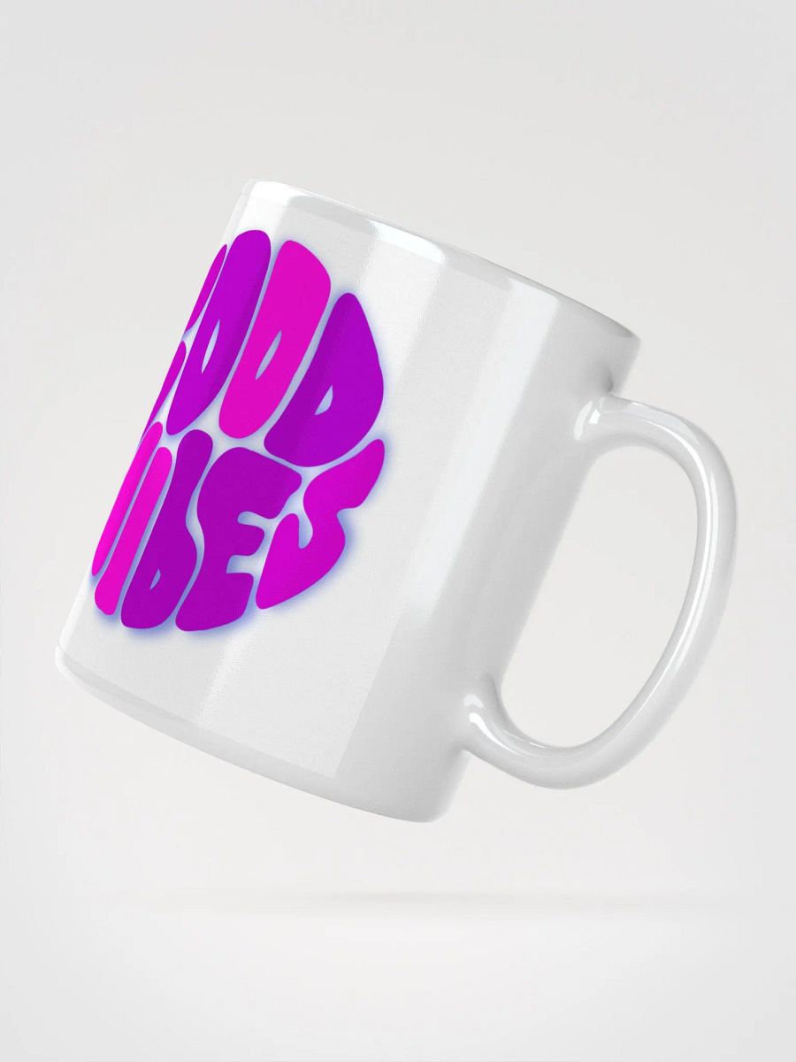 Good Vibes Mug product image (3)