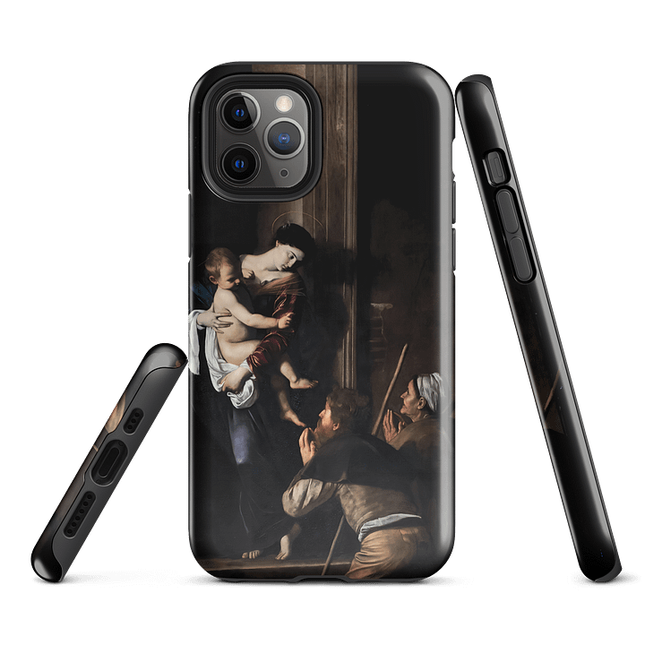 Pilgrim's Madonna Tough Case for iPhone® product image (3)