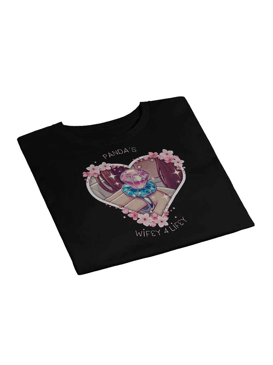 Panda's Wifey Collection - (Cropped) Cherry Blossom Edition product image (15)