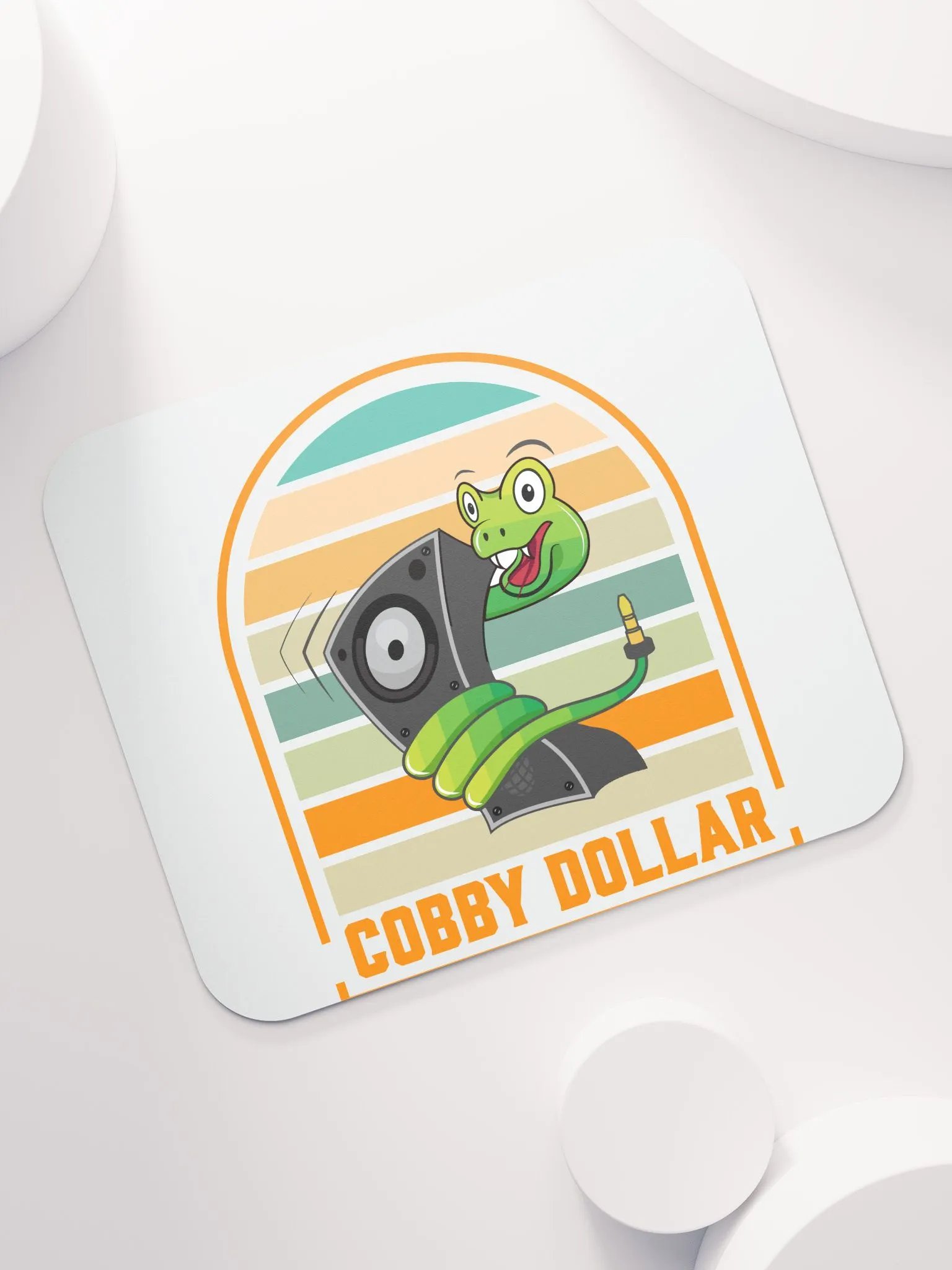 ErgoGlide Classic Mouse Pad by Cobby Dollar product image (7)