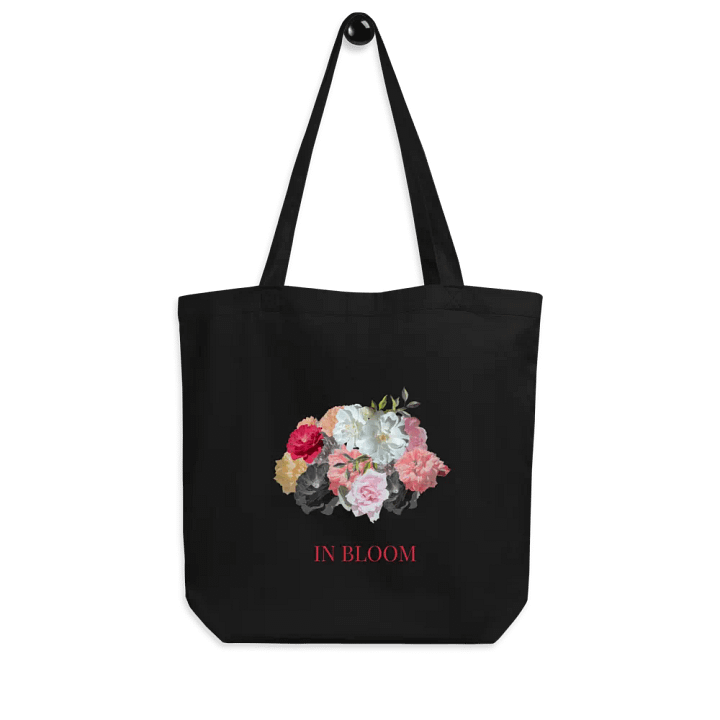 Tote Bag | Le Rose in Bloom product image (1)