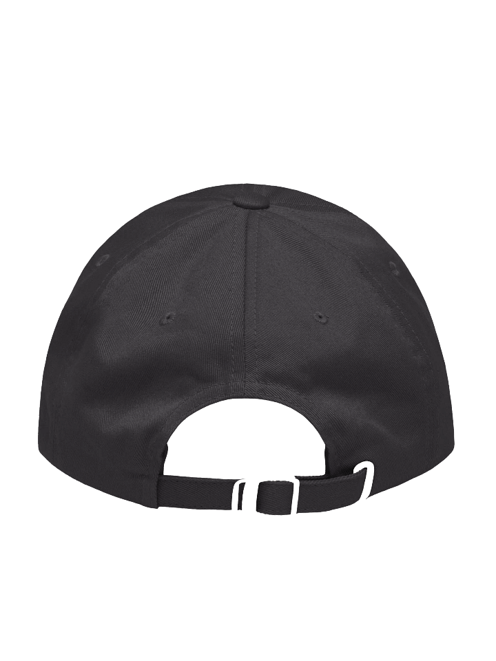 Golden Bitcoin Symbol Dad Hat product image (7)
