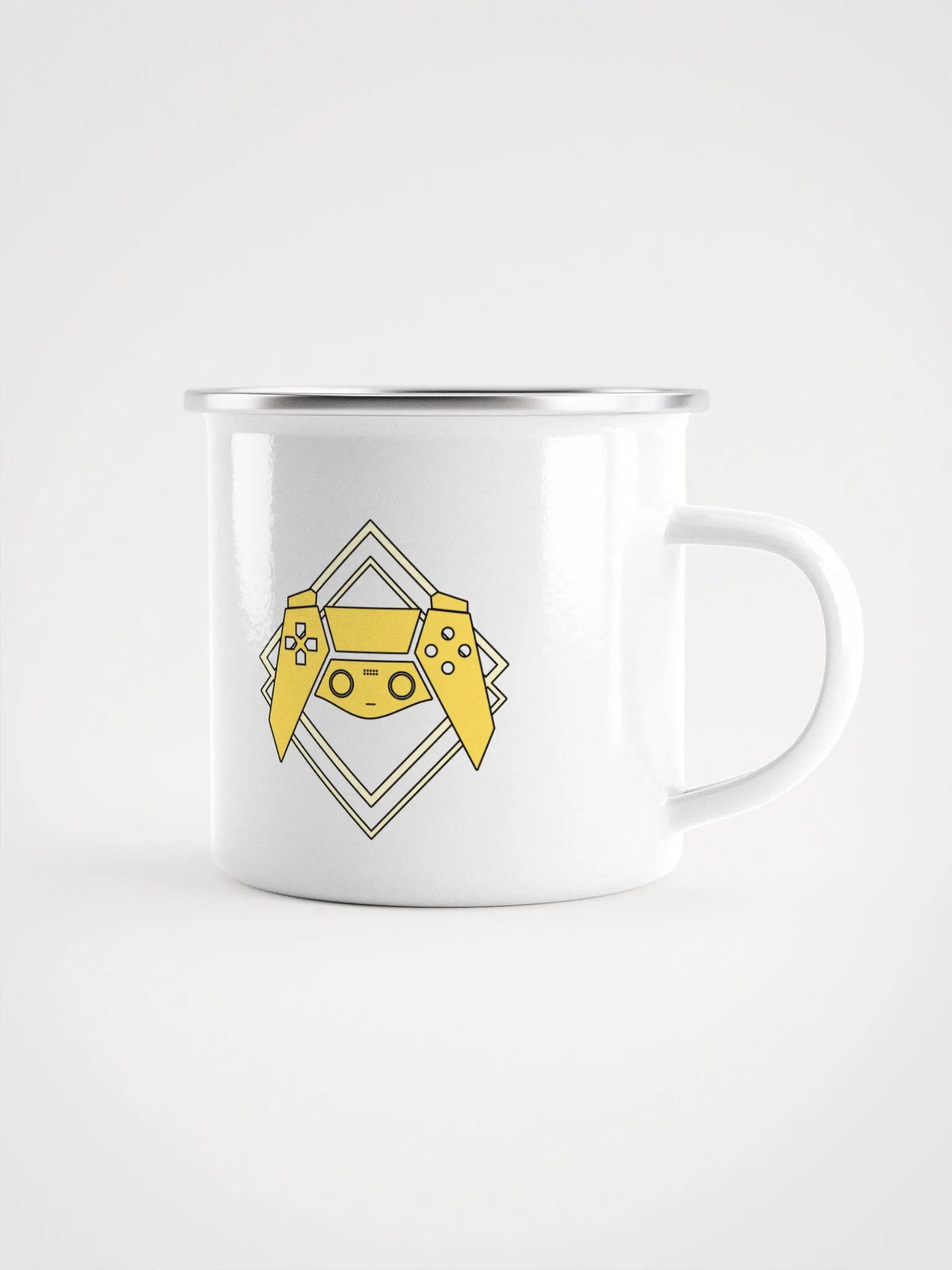 Adventure Awaits Enamel Mug product image (1)