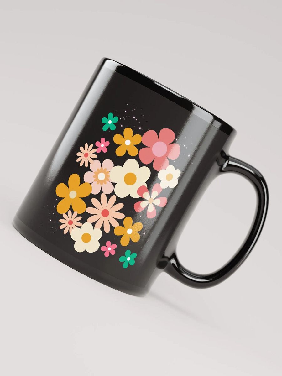 Floral Symphony Mug product image (8)
