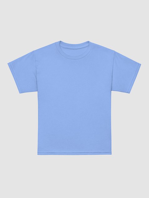Photo showing Gildan Youth Sports Tee
