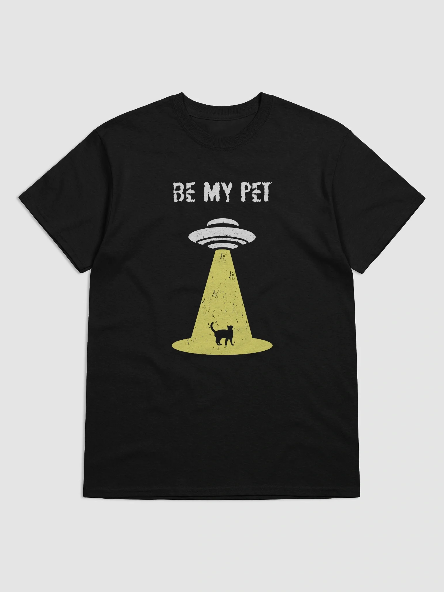 Be My Pet Classic Unisex T-Shirt product image (1)