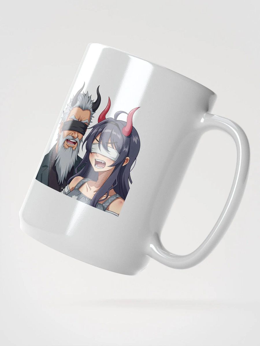 Blind to reality Mug product image (2)