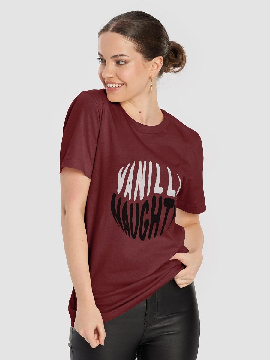Vanilla Vs Naughty Corner T-Shirt product image (8)
