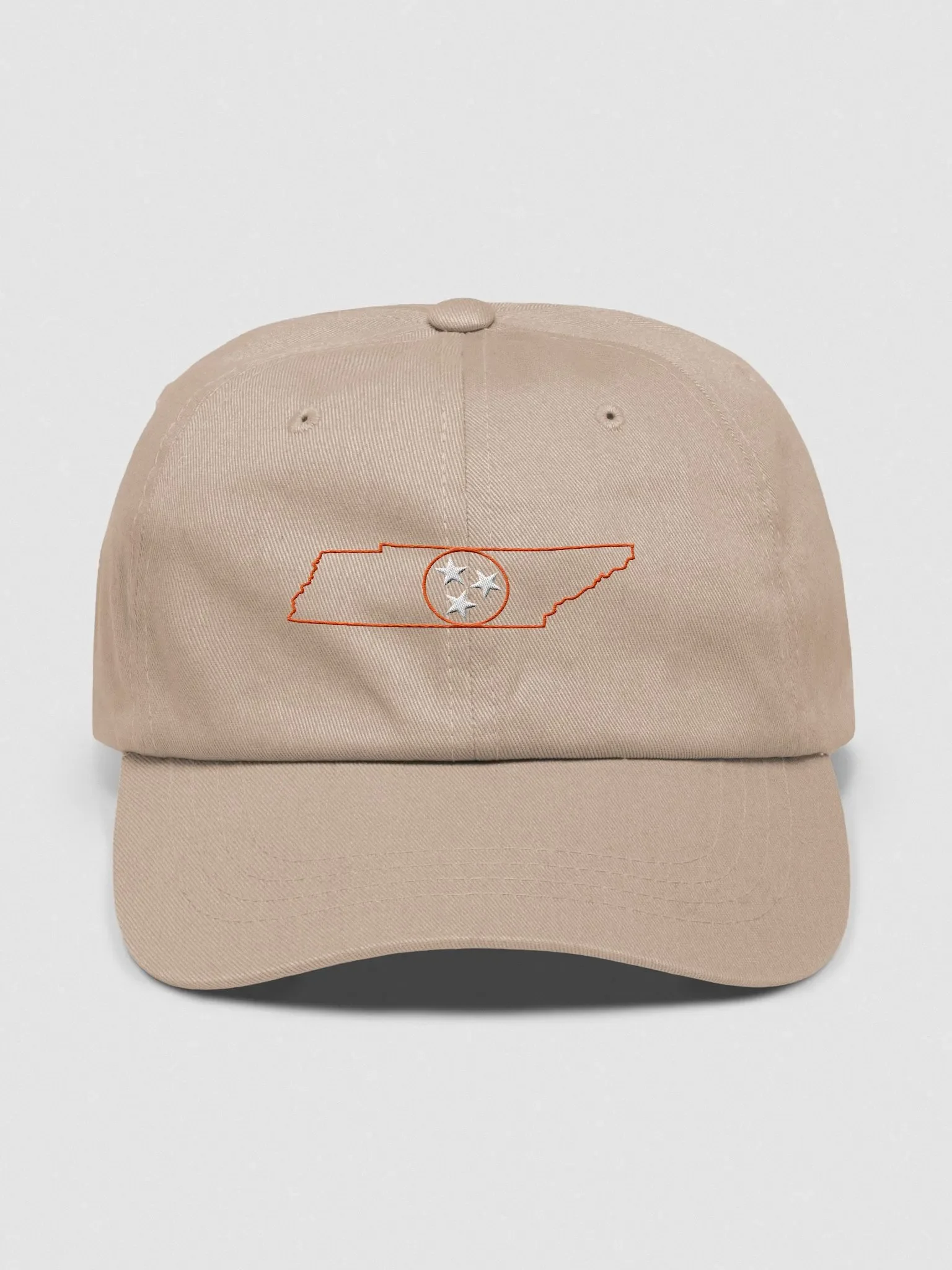 Tri Star State Outline Hat product image (1)