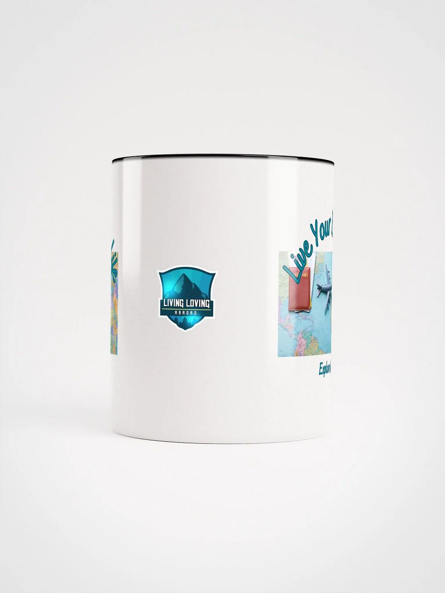 LYBL - Explore Abroad Mug product image (5)