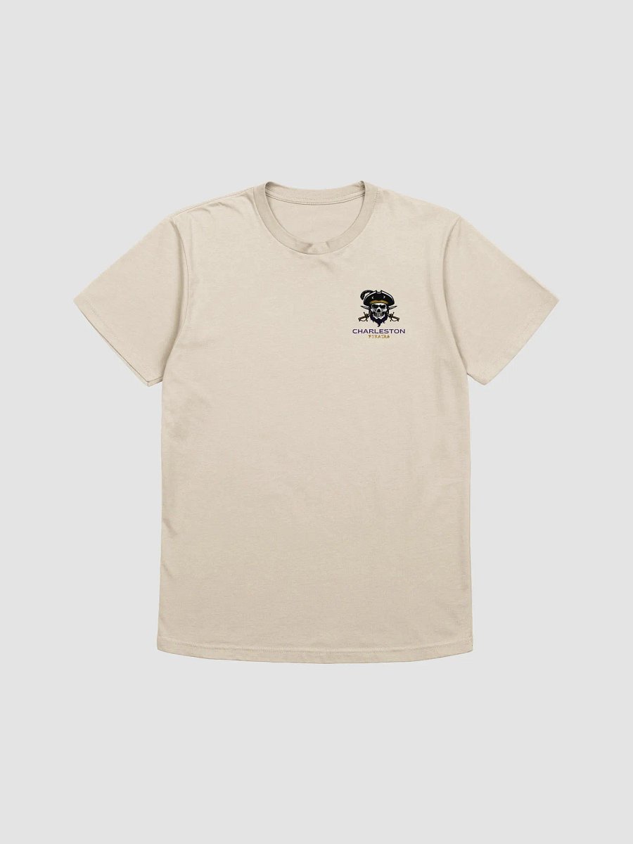 Charleston Pirates T-Shirt by Next Level product image (4)