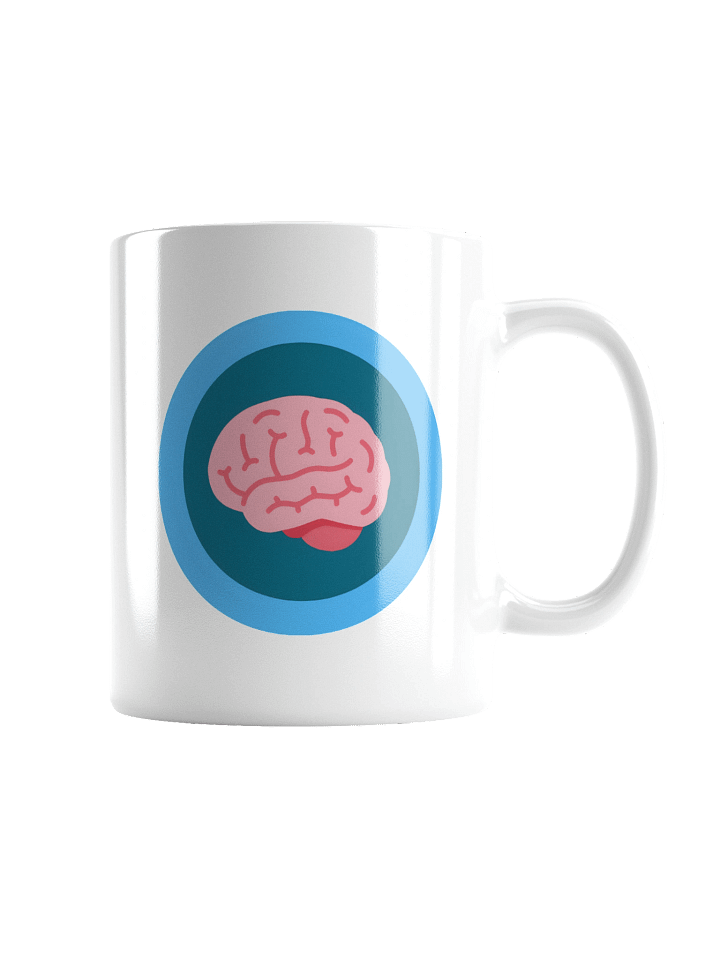 Brainstorm Study Mug - White product image (2)