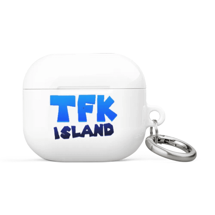 TFK ISLAND AIRPODS CASE product image (1)