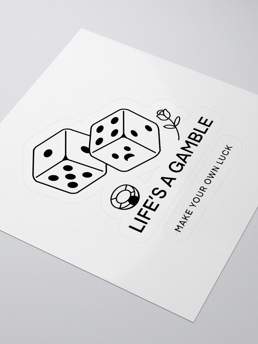 Life is a Gamble product image (9)