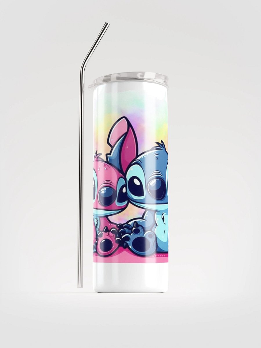 Charming stitches Stainless Steel Tumbler product image (1)