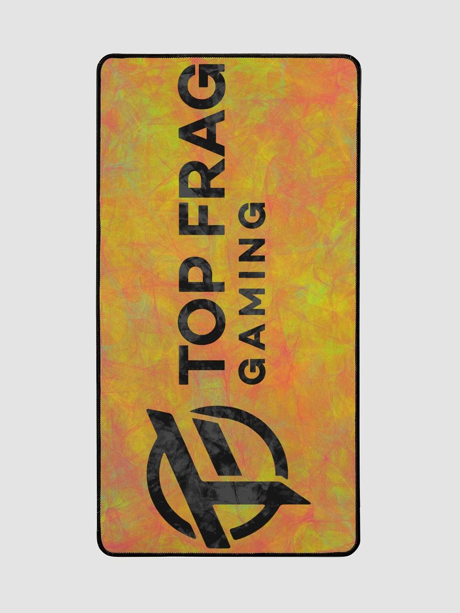 TopFrag™ Logo Mango Desk Mat 15.5" x 31.5" product image (2)