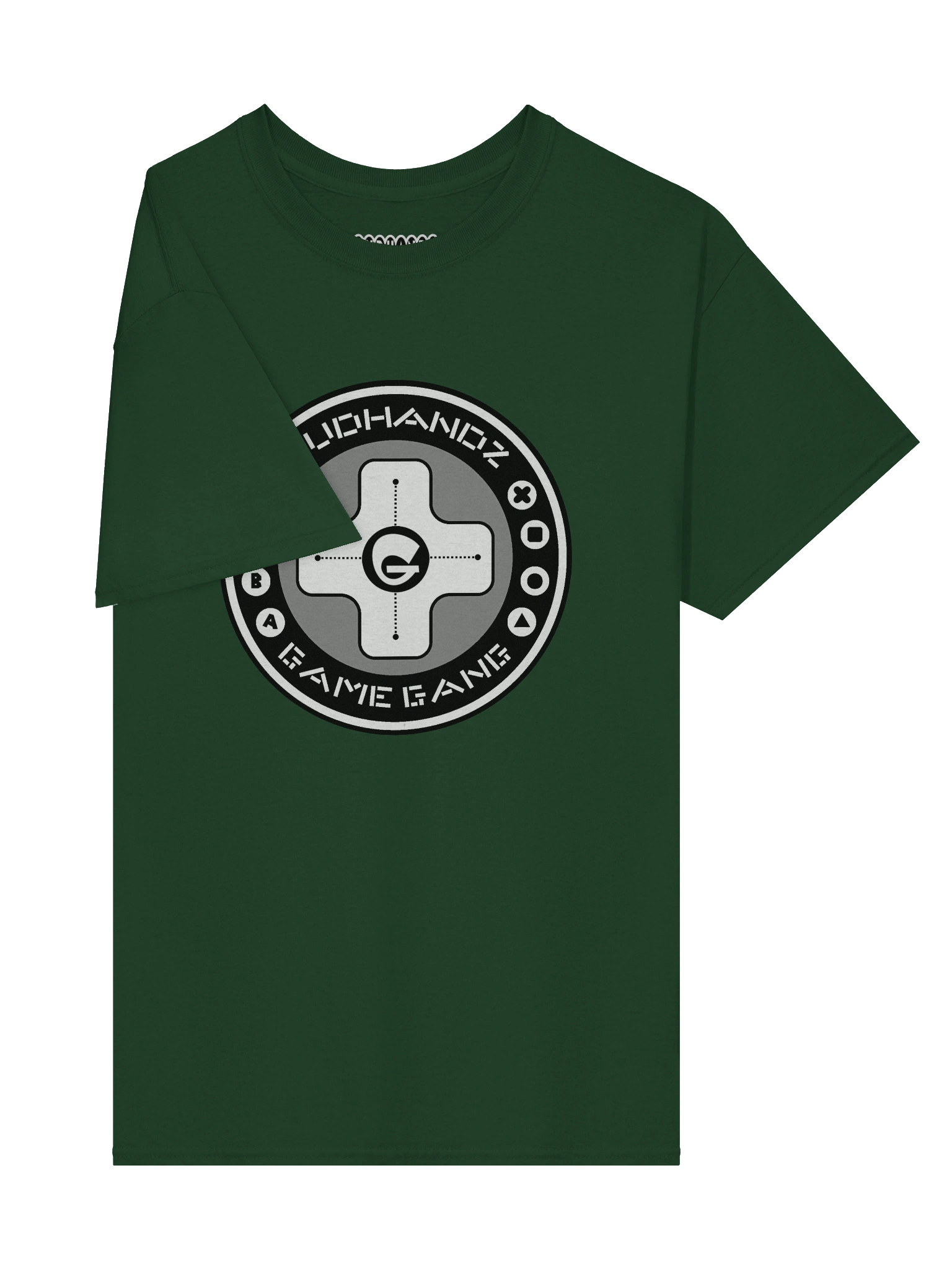 GUDHANDZ GG T-Shirt product image (40)
