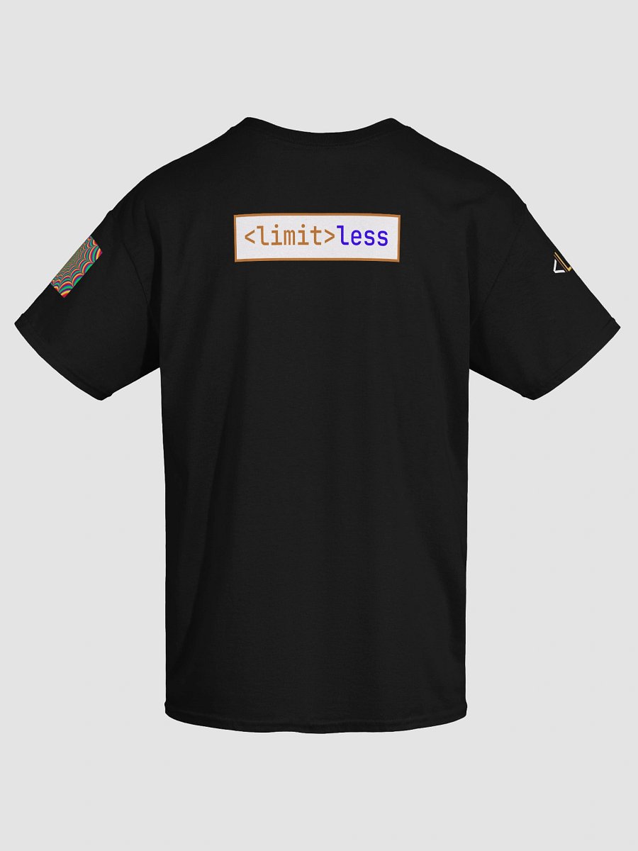 Digitally Dead Inside Tee | Matrix-Core ASCII Geek Shirt product image (7)