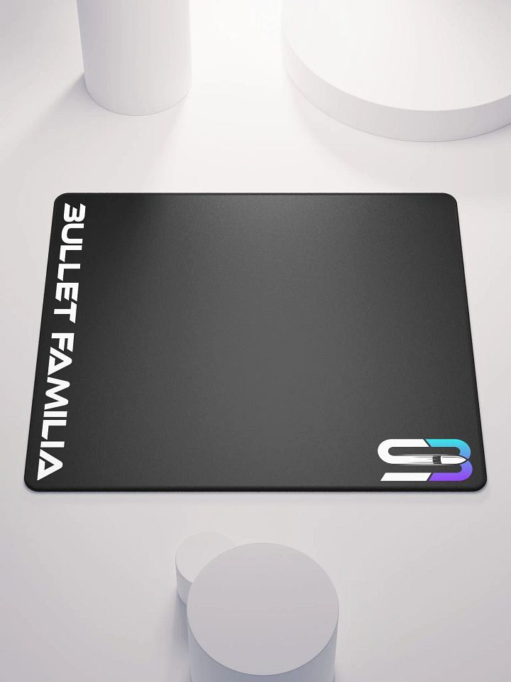 3ULLET FAMILIA Gaming Mousepad product image (1)