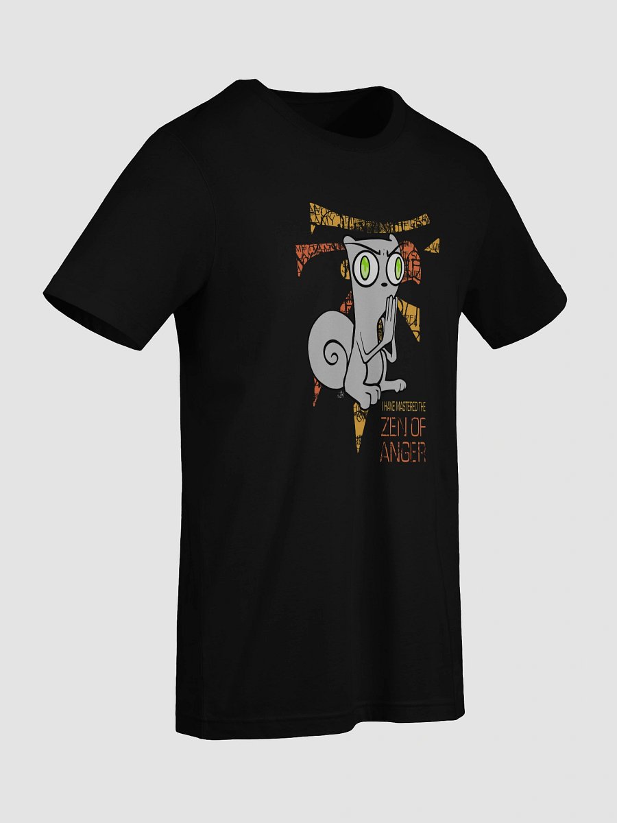 I Have Mastered the Zen of Anger : Foamy The Squirrel product image (9)