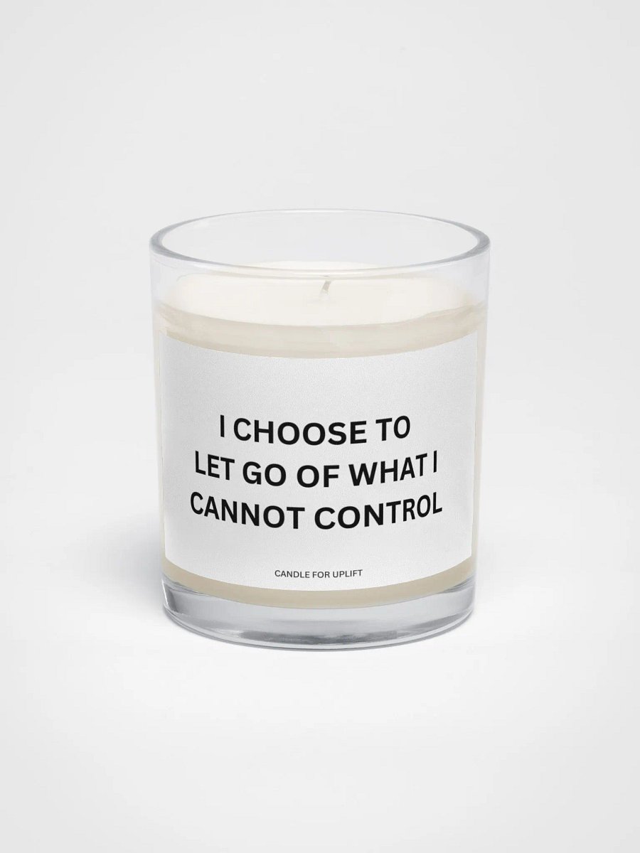 I Choose To Let Go Of What I Cannot Control product image (1)