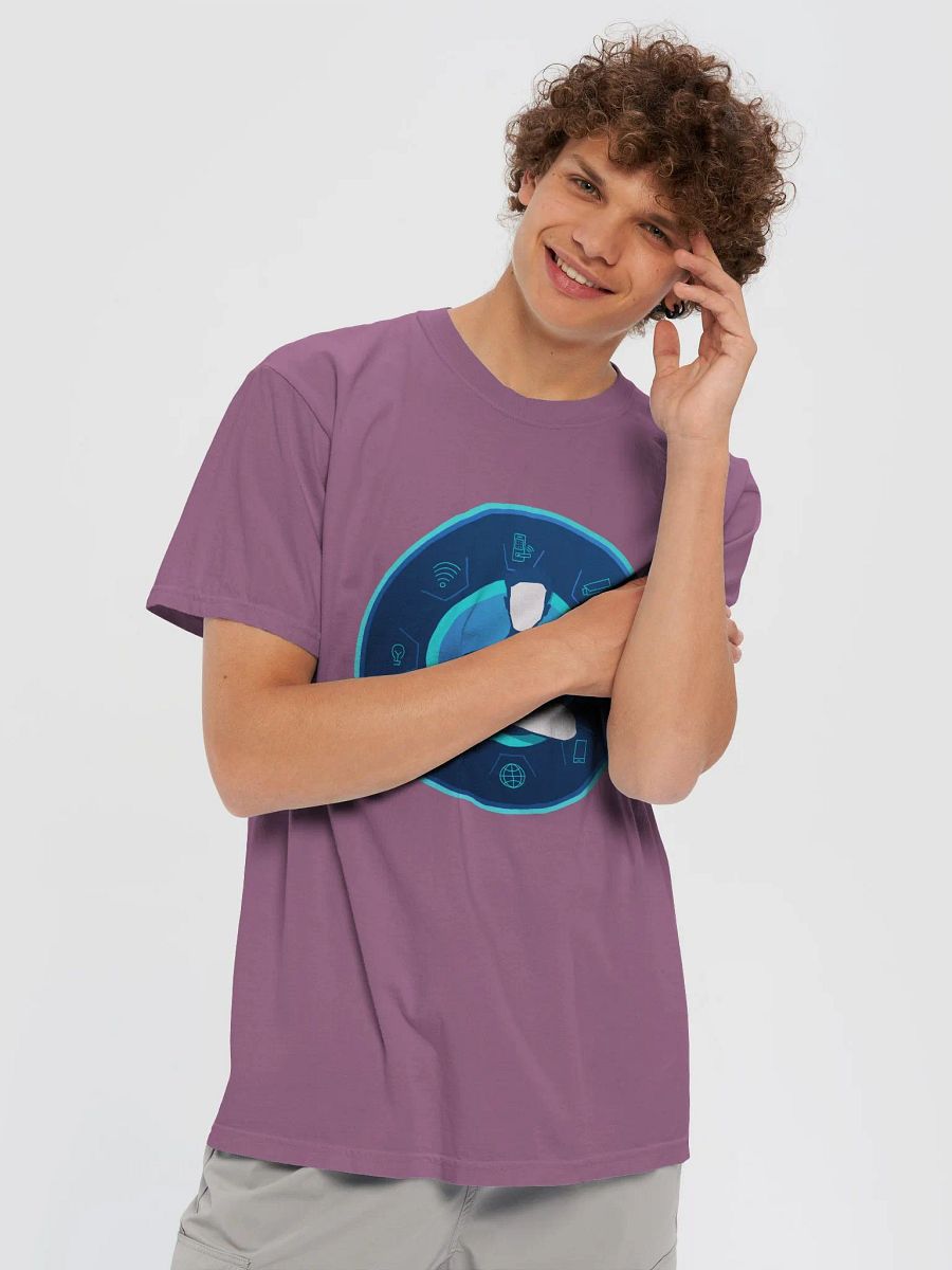 T-Shirt (Large Logo) product image (5)