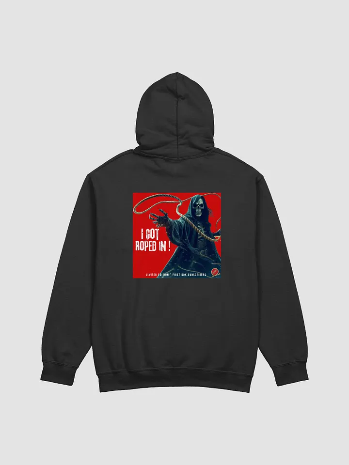 I Got ROPED IN! Only available until we hit 50K! product image (2)