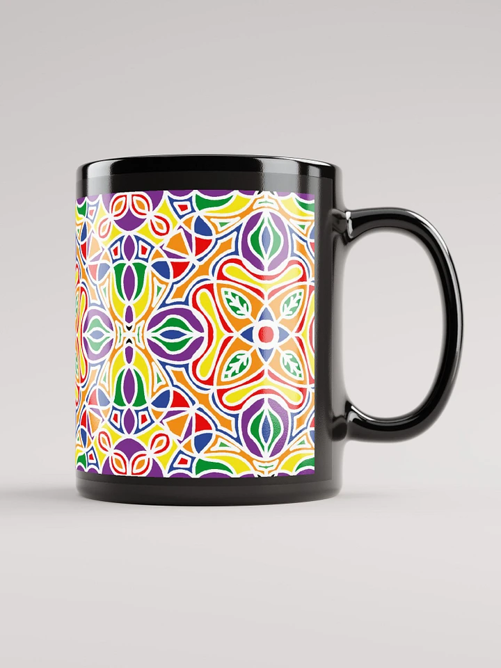 Pride (wt) Abstract Mug product image (1)