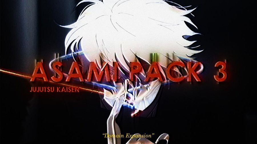 ASAMI EDITING PACK 3 product image (1)