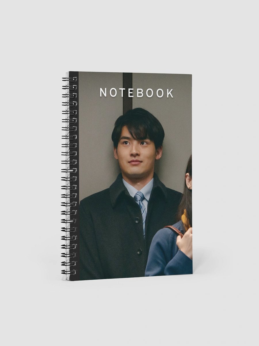 Mentalese Express Notebook - Shinji product image (1)