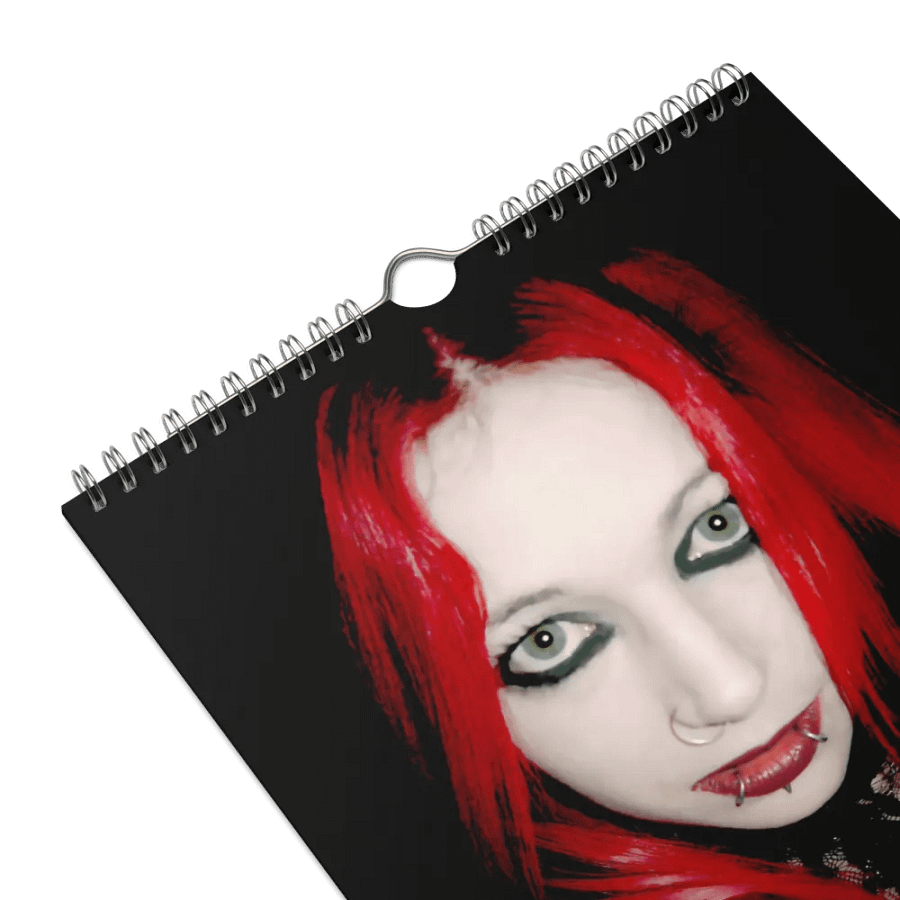 Weak Of Wanting Band 2024 Calendar product image (5)