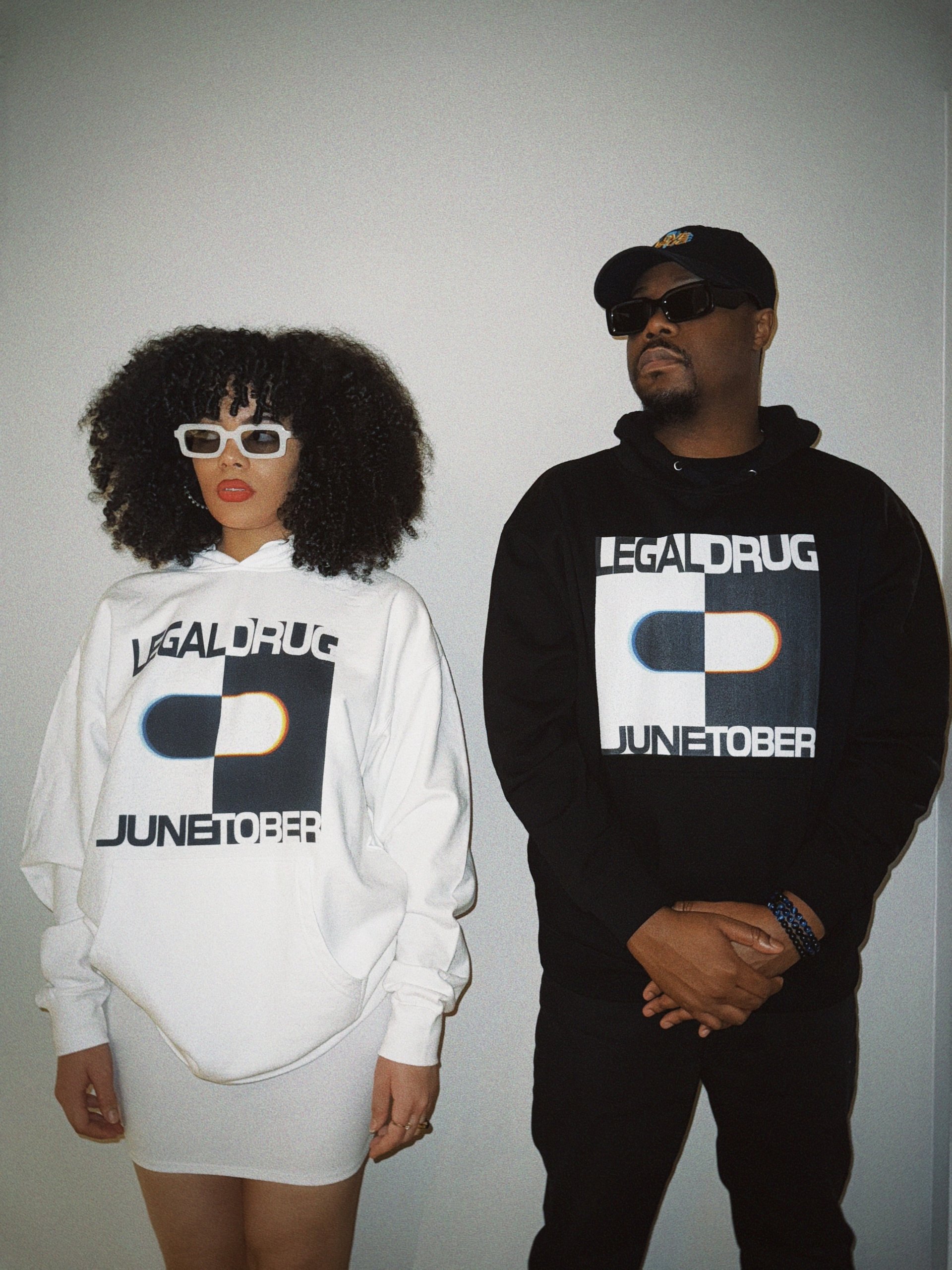 LEGAL DRUG Album Hoodie product image (6)