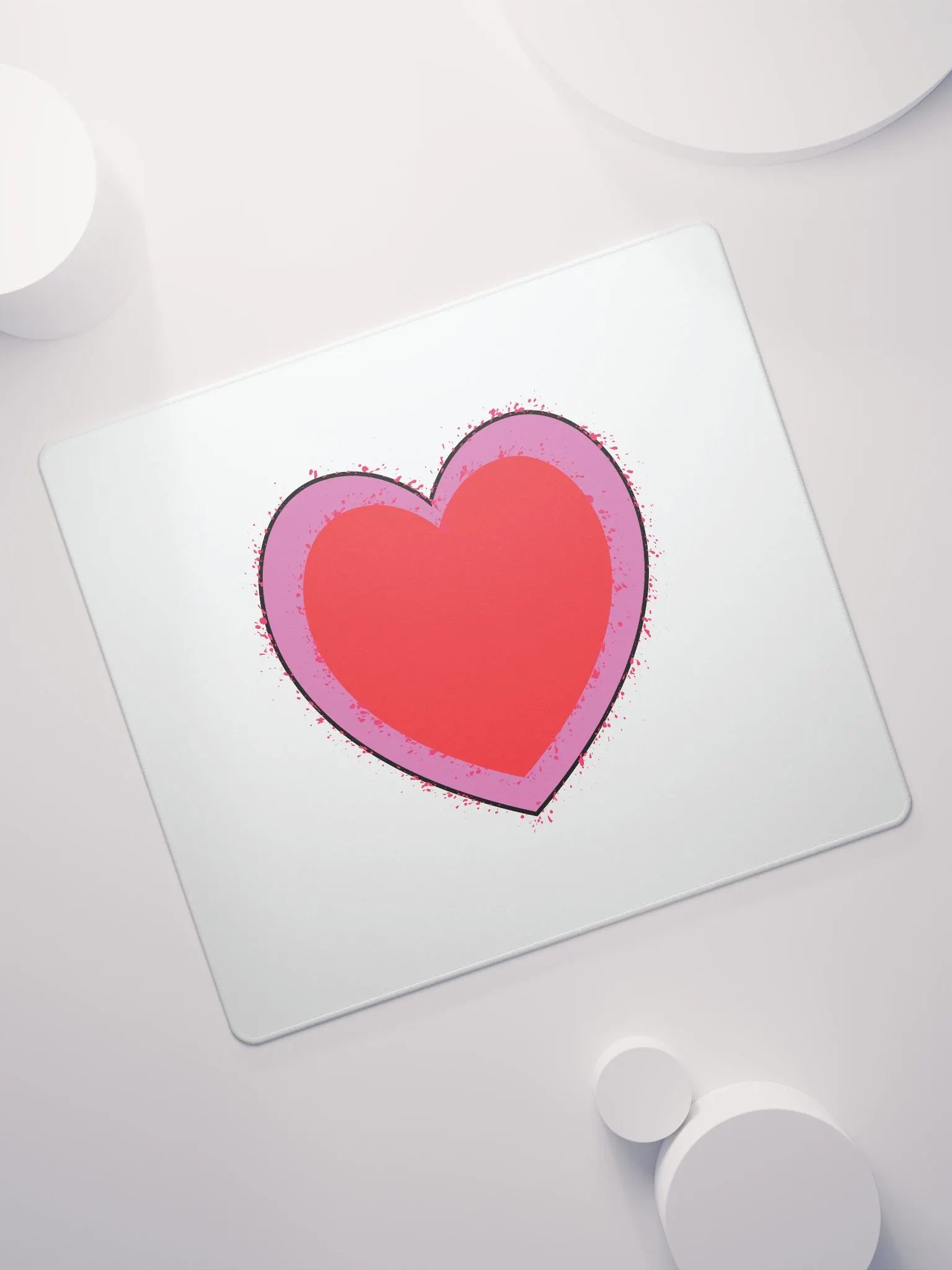 LOVE TWO HEARTS IN ONE HEART, LOVE, PROFILE, RED, PUNK, RETRO, VINTAGE, ADVENTURE, VALENTINES DAY, ROMANTIC, ROMANCE, COUPLE, GIRLFRIEND, BOYFRIEND, HUSBAND, WIFE product image (7)