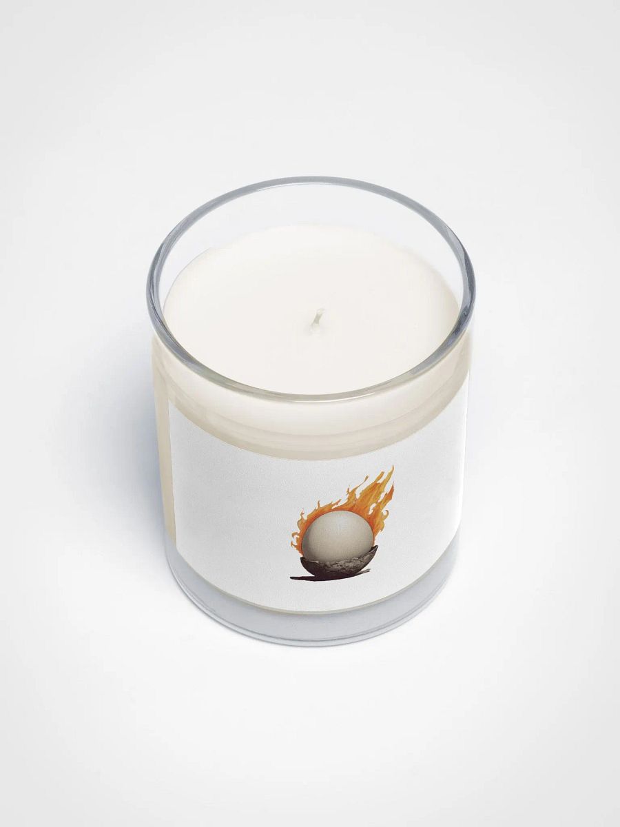 Don't Burn the Eggs Soy Wax Candle product image (3)