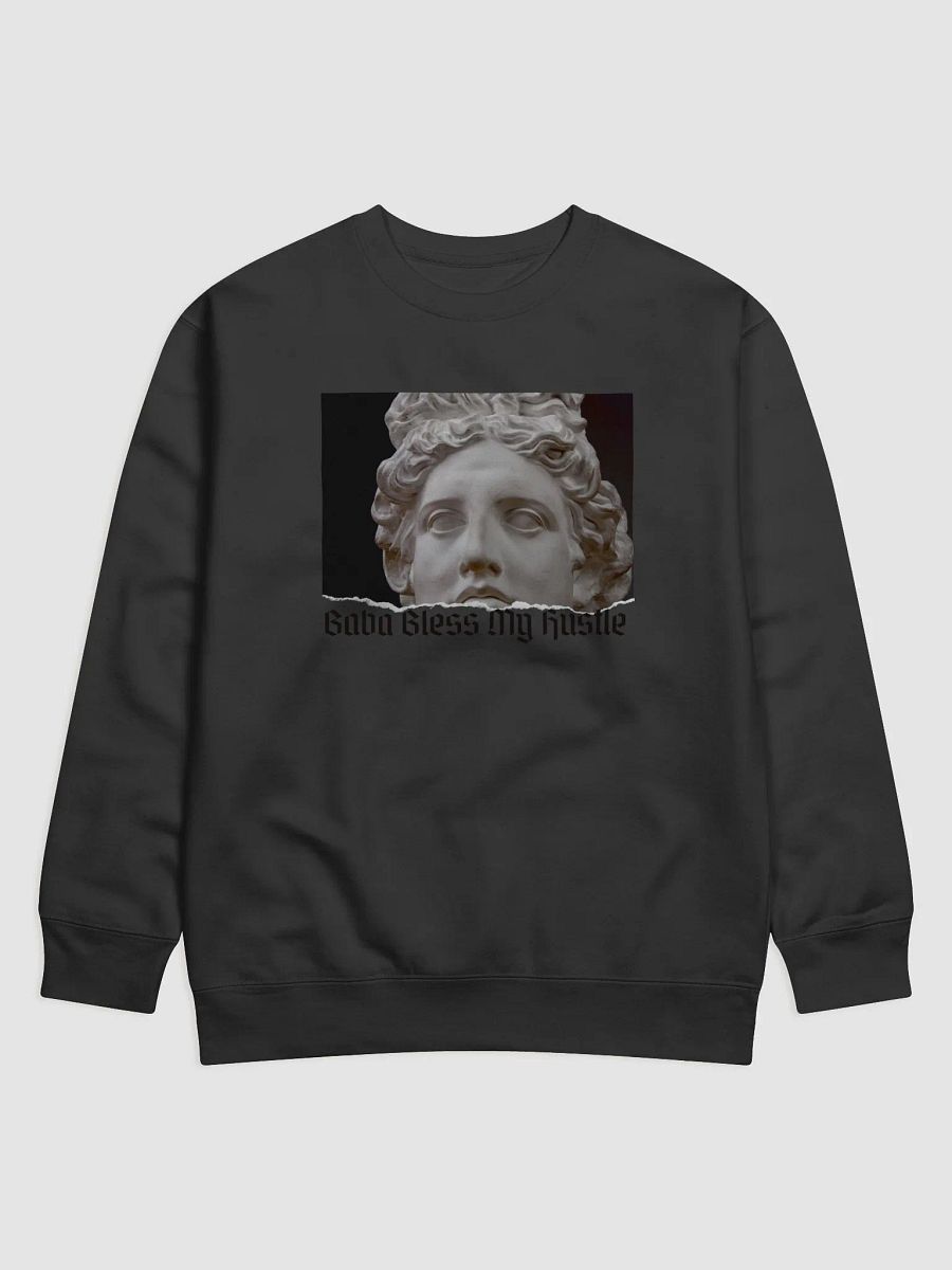 Baba Bless My Hustle Pull Over product image (1)
