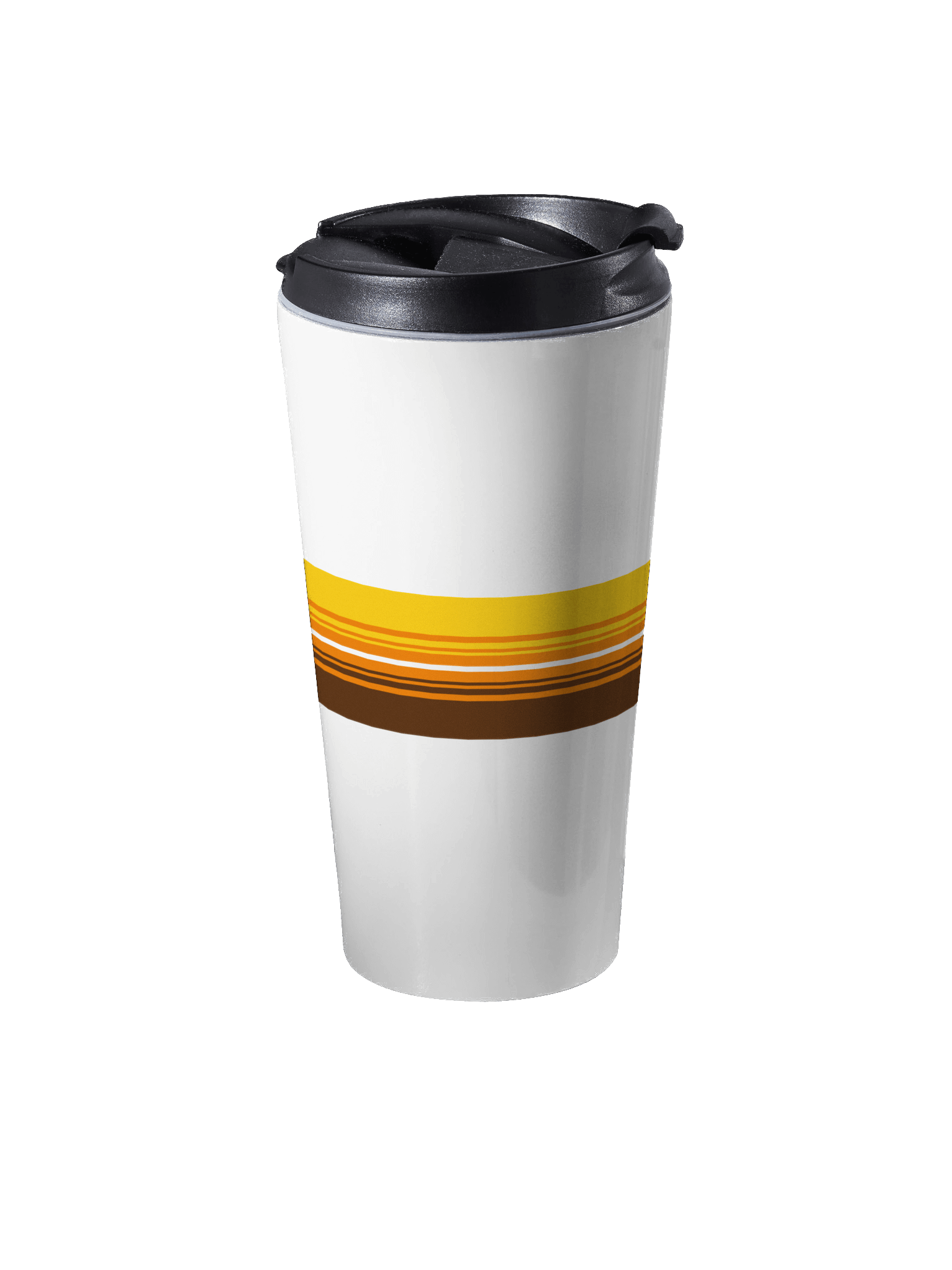 BCC Old School Stripes Travel Mug product image (2)