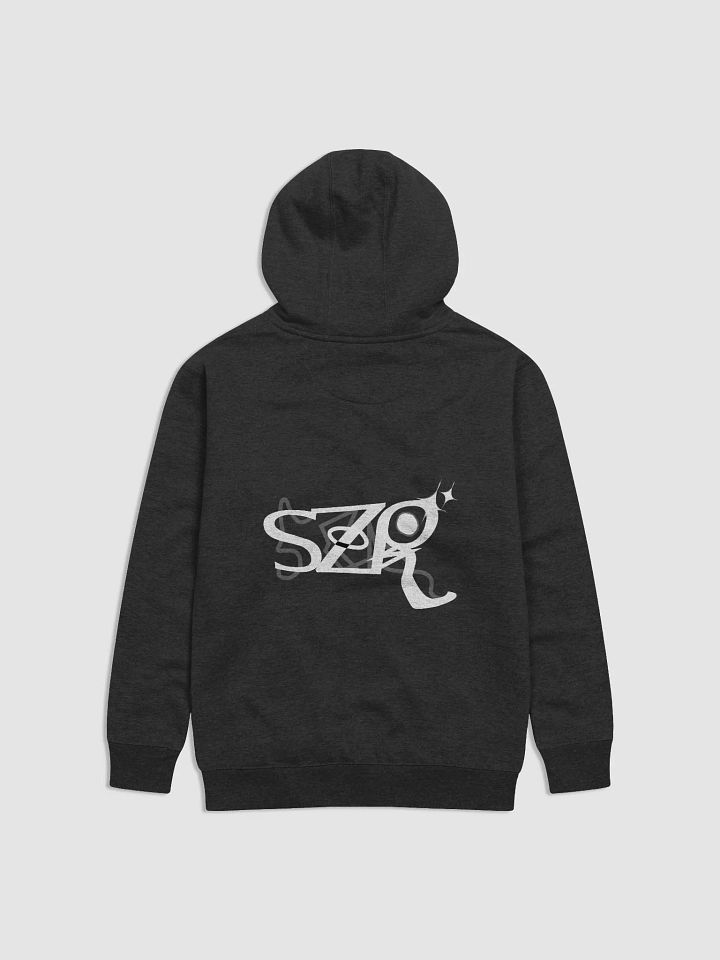 SZR Logo-Back Hoodie product image (13)