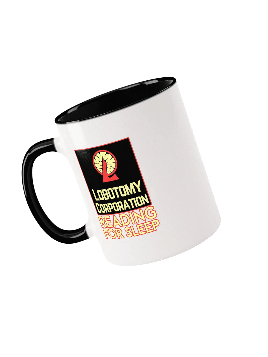 Lobotomy Mug Drawn By Hitori product image (21)