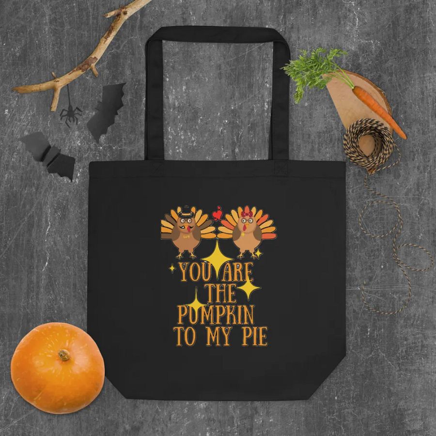 YOU ARE THE PUMPKIN TO MY PIE product image (6)