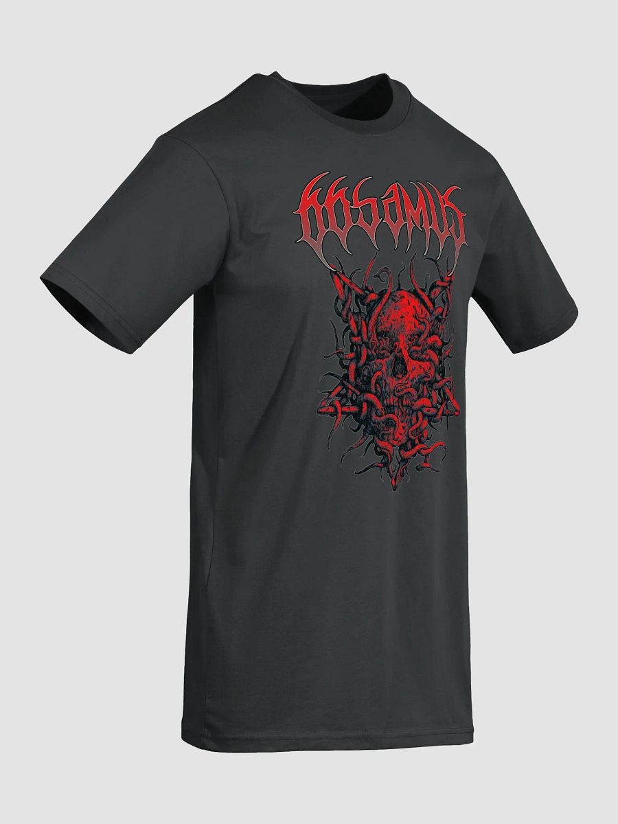 Infested premium shirt (red v1) product image (3)