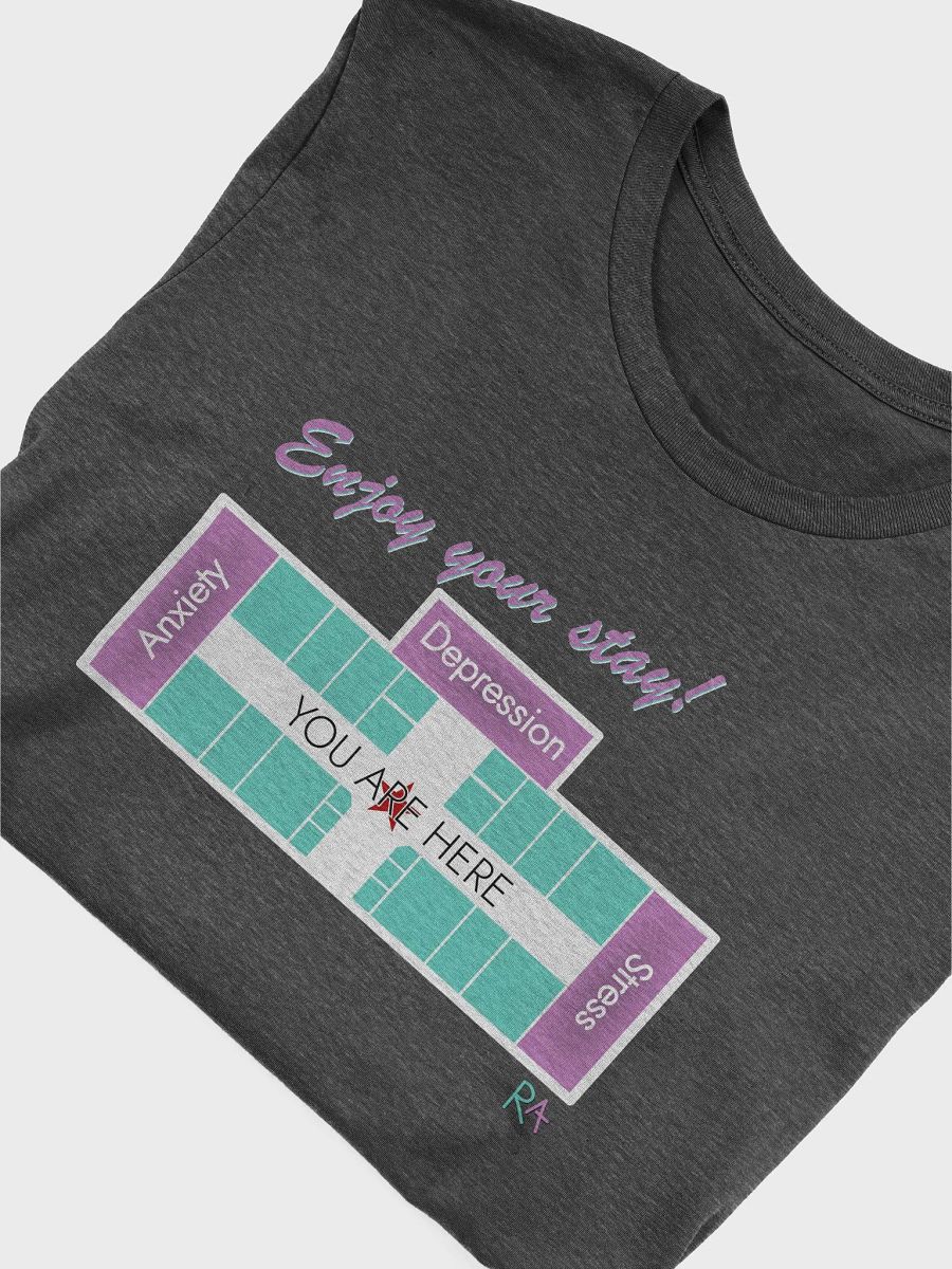Mall of Mental Health - Shirt product image (25)